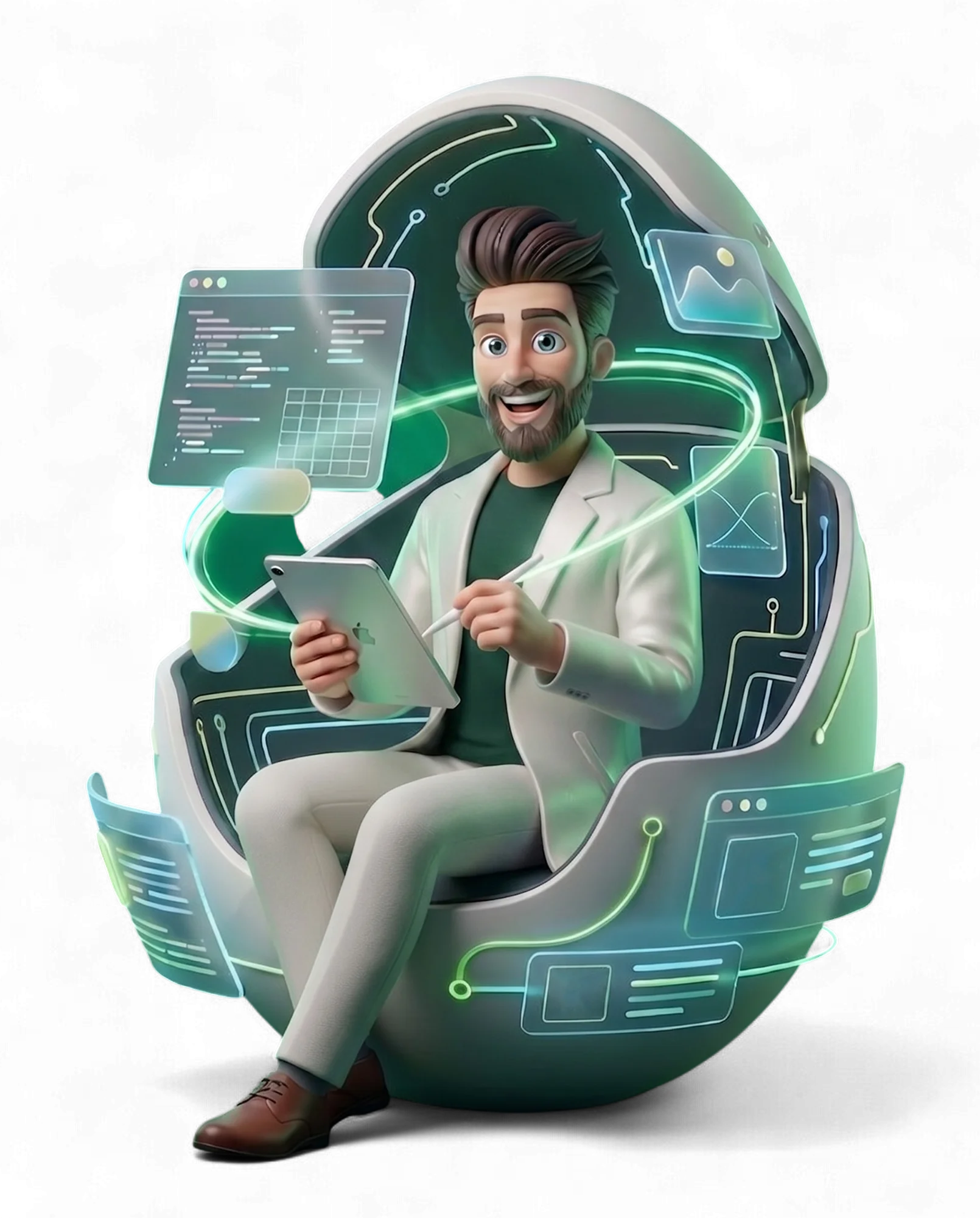 MIgStudio-Character